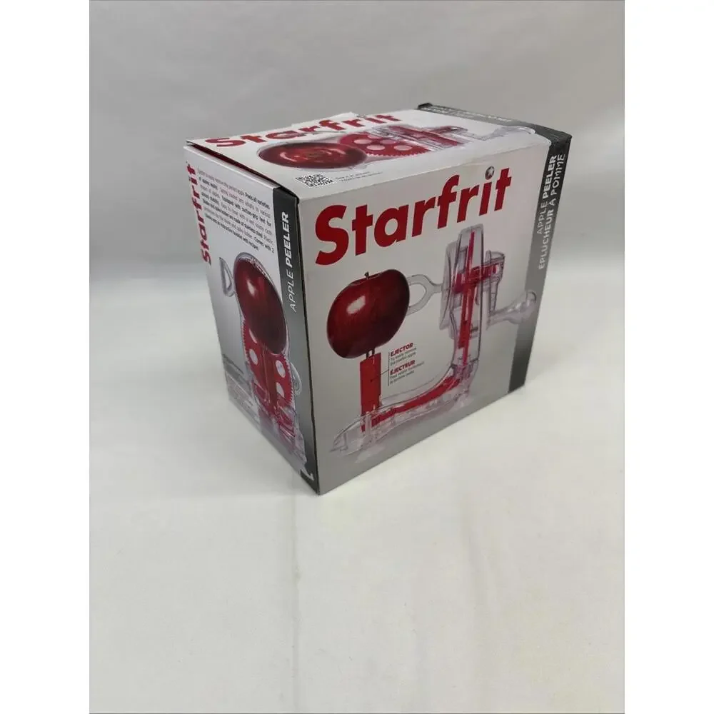 New STARFRIT 092999-006-0000 Apple Pro-Peeler Easy Ejector